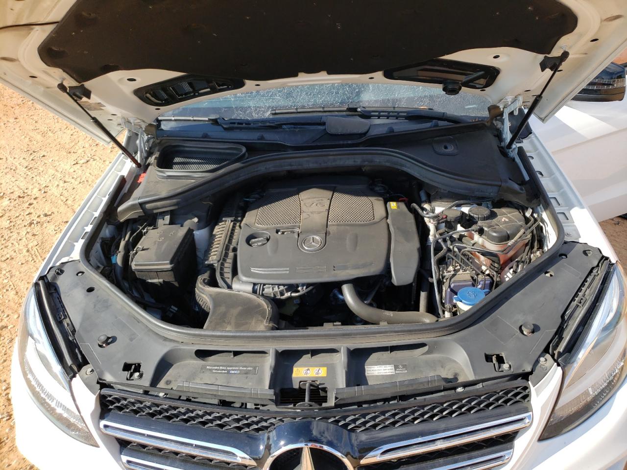 2018 Mercedes-Benz GLE - Image 13
