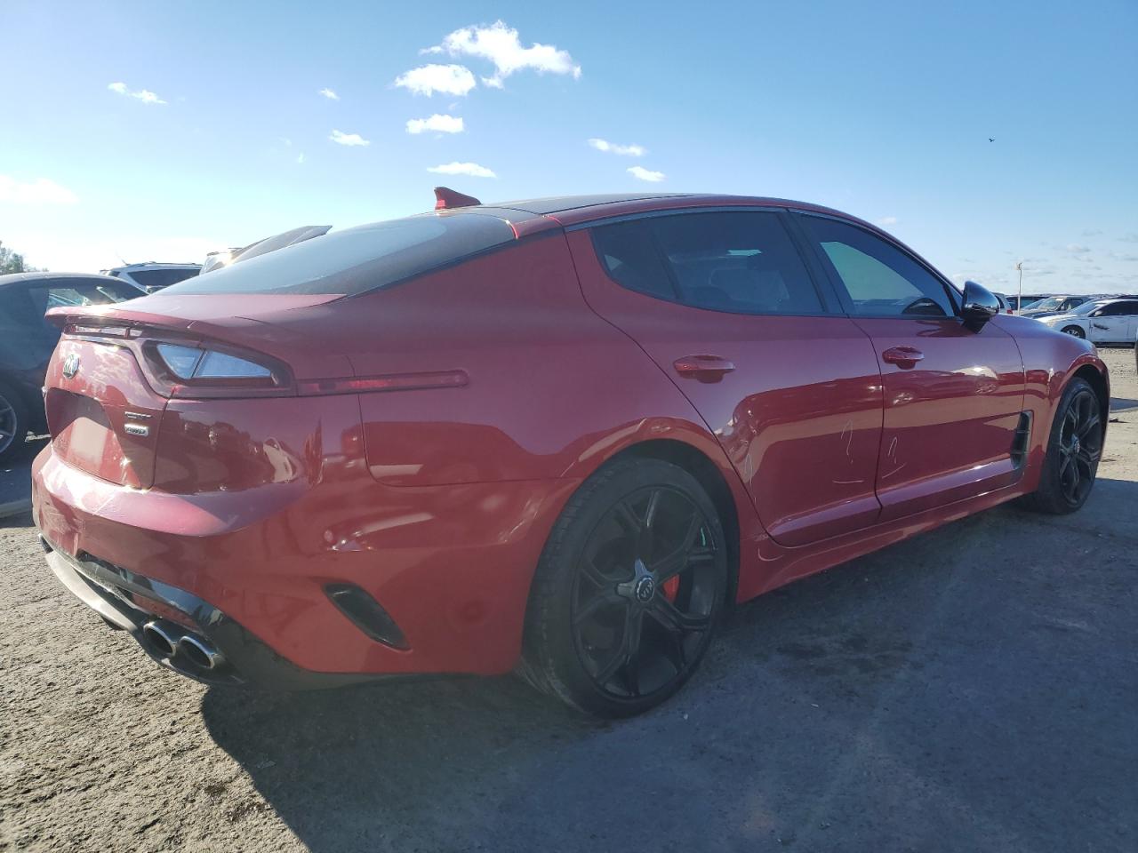 2018 Kia Stinger - Image 3