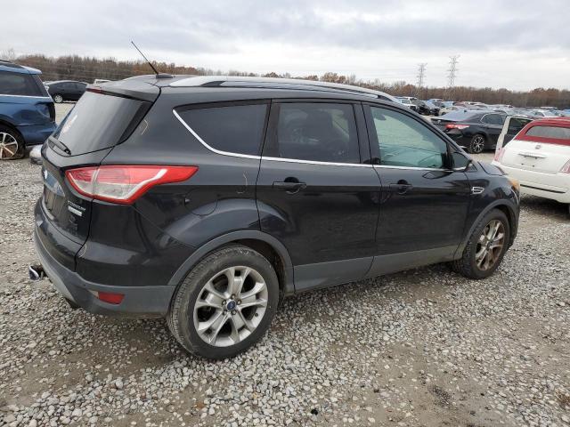  FORD ESCAPE 2014 Черный