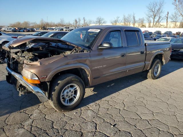 2000 Dodge Dakota Quad