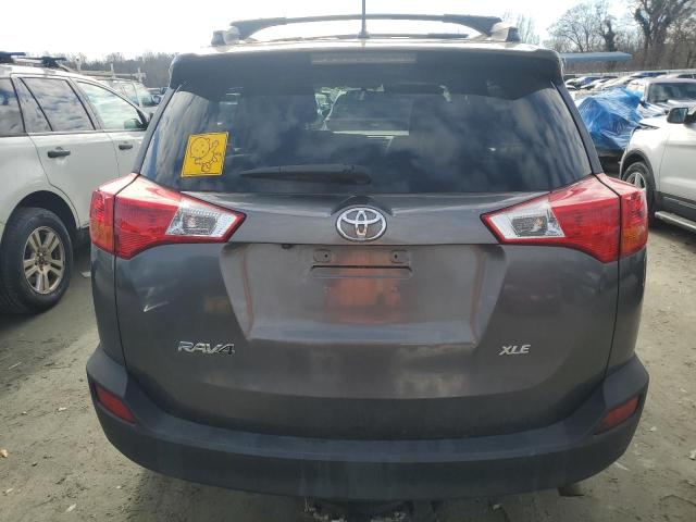  TOYOTA RAV4 2013 Сірий