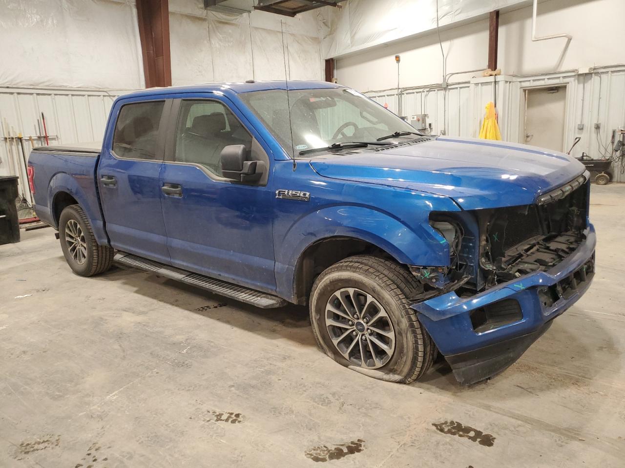 VIN 1FTEW1EP0JKD69012 2018 FORD F-150 no.4