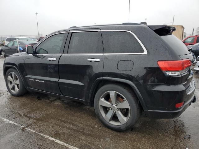 Паркетники JEEP GRAND CHER 2015 Черный