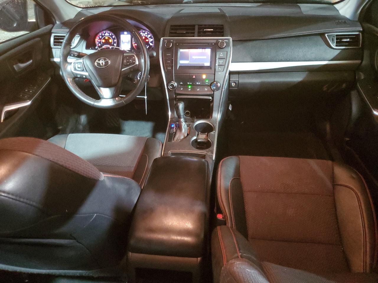 2017 Toyota Camry - Image 8