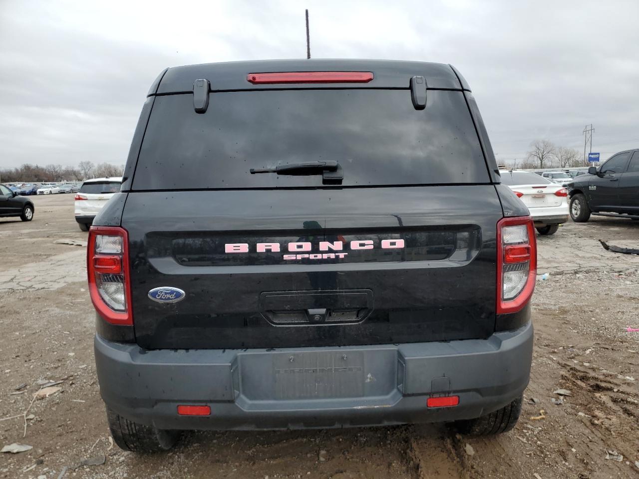 2021 Ford Bronco Sport Big Bend VIN: 3FMCR9B66MRA79099 Lot: 86608664