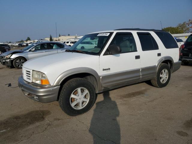 2000 Oldsmobile Bravada 