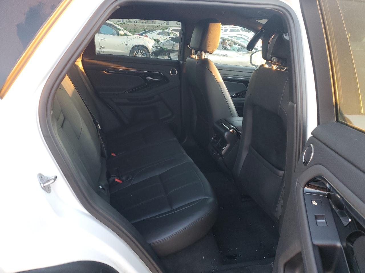 2022 Land Rover Range Rover Evoque R-Dynamic S VIN: SALZT2FX0NH167507 Lot: 84201644