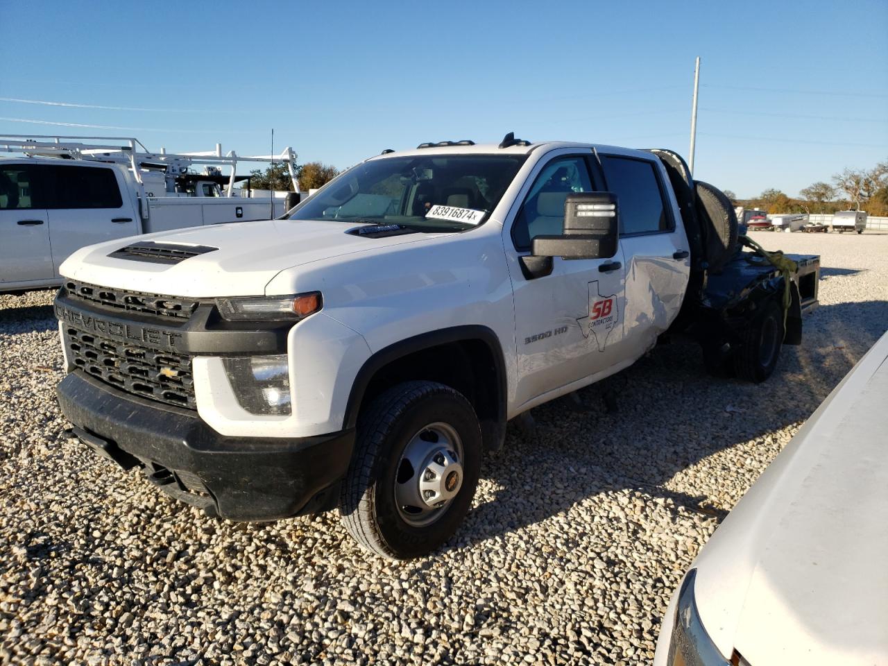 2023 Chevrolet Silverado - Image 1