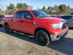 2007 Toyota Tundra Double Cab Sr5 en Venta en Mendon, MA - Minor Dent/Scratches