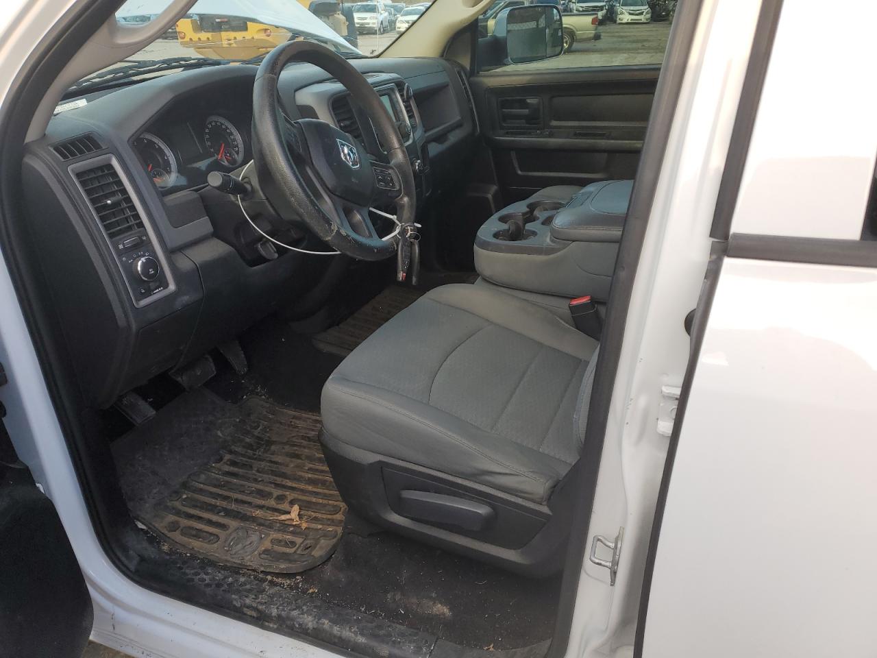 2014 Ram 1500 St VIN: 1C6RR7FT7ES296113 Lot: 82443834