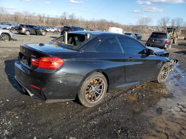  BMW M4 2015 Black