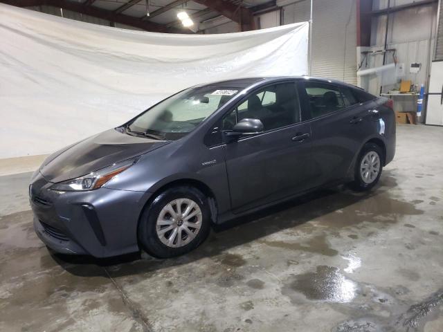  TOYOTA PRIUS NIGH 2022 Szary