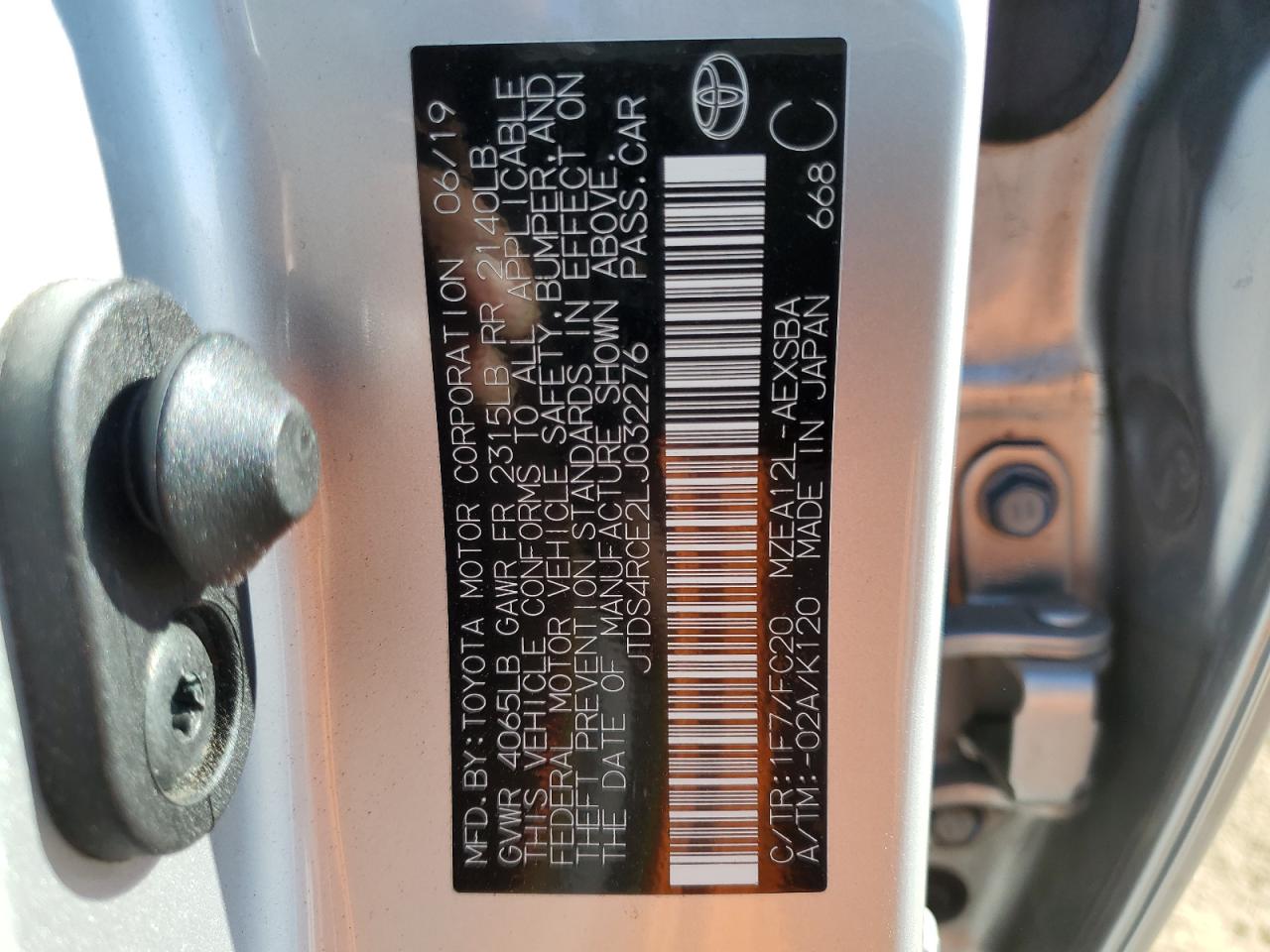 2020 Toyota Corolla - Image 14