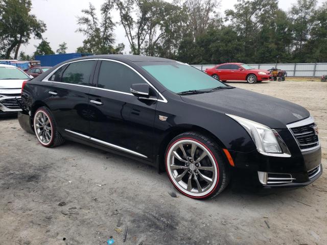  CADILLAC XTS 2016 Black