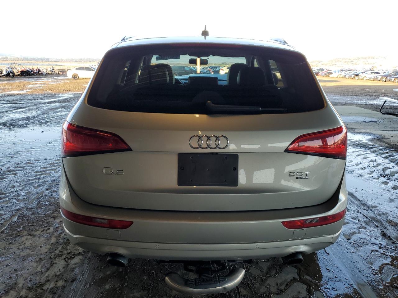 2014 Audi Q5 - Image 6