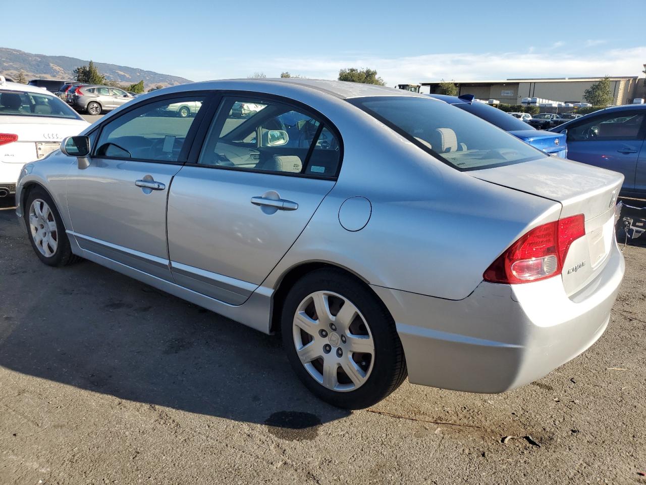 2006 Honda Civic - Image 2