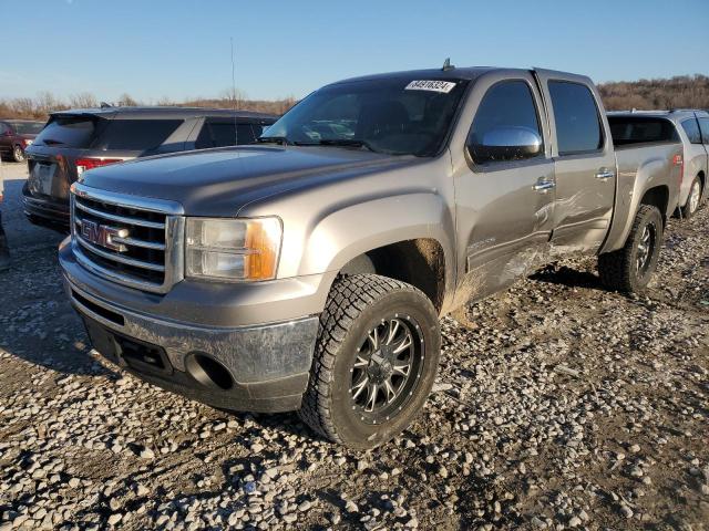 2012 Gmc Sierra K1500 Sle