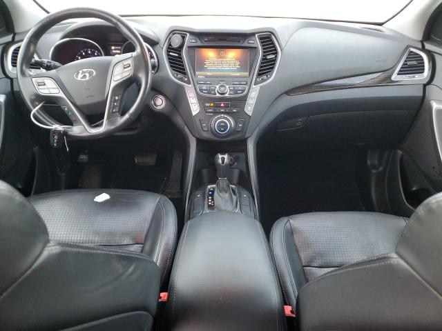  HYUNDAI SANTA FE 2013 Серебристый