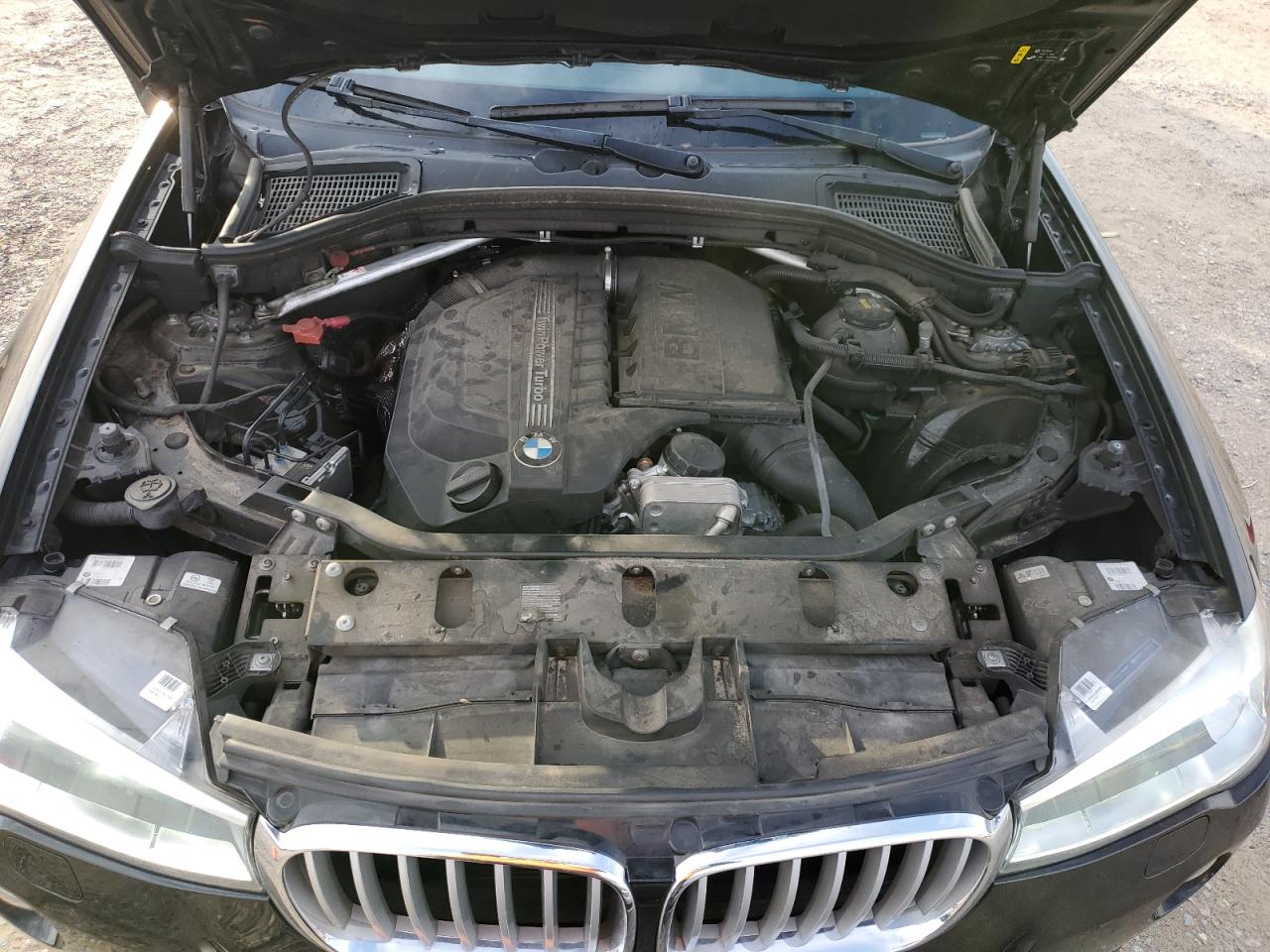 2017 BMW X3 - Image 14