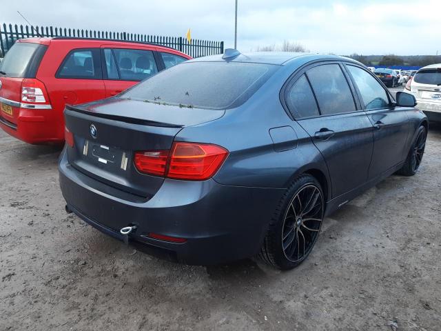 2015 BMW 320D SPORT