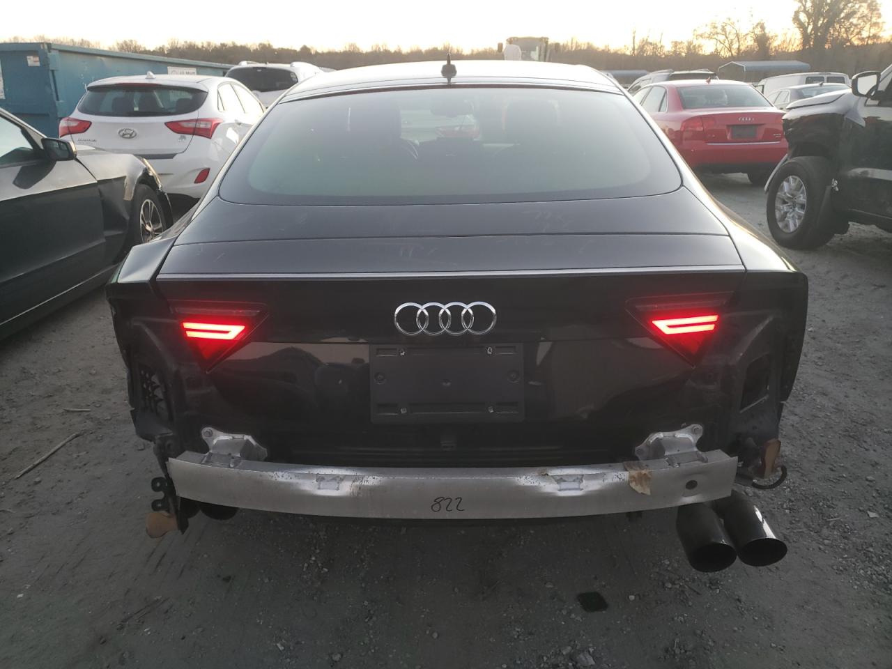 2016 Audi A7 - Image 6