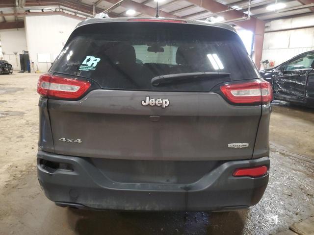  JEEP GRAND CHER 2017 Серый