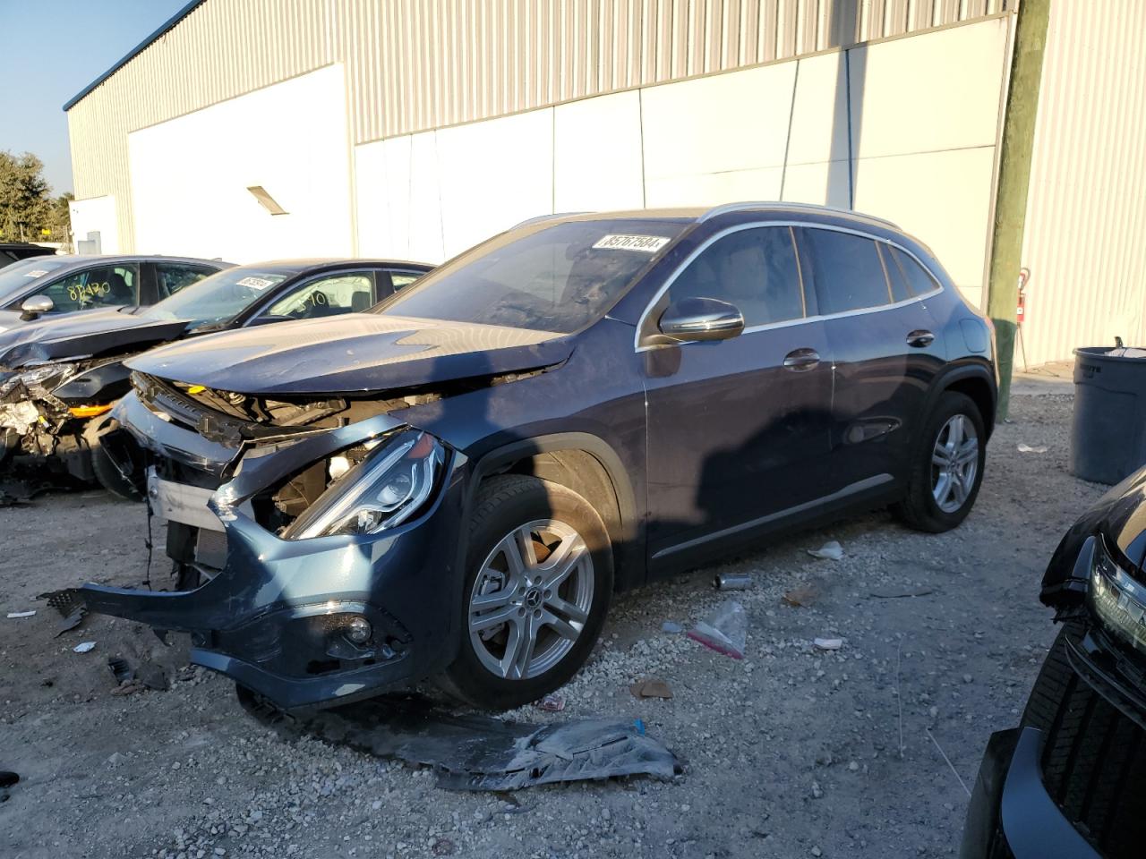 2023 MERCEDES-BENZ GLA-CLASS