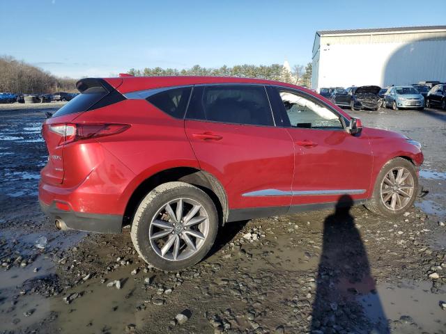  ACURA RDX 2019 Red
