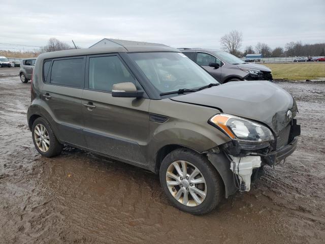  KIA SOUL 2012 Brown