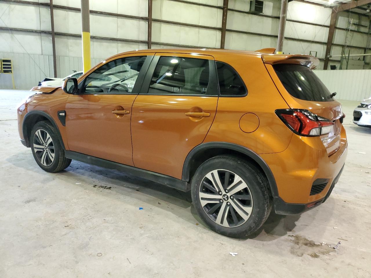 2022 Mitsubishi Outlander Sport Es VIN: JA4APUAU5NU010333 Lot: 84331204