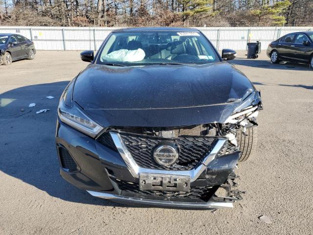  NISSAN MAXIMA 2019 Black