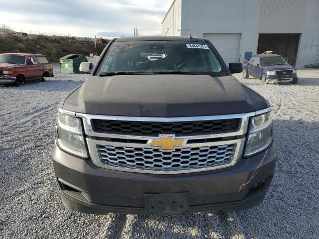  CHEVROLET TAHOE 2015 Угольный