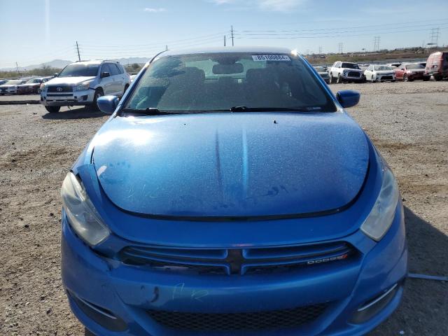  DODGE DART 2015 Blue