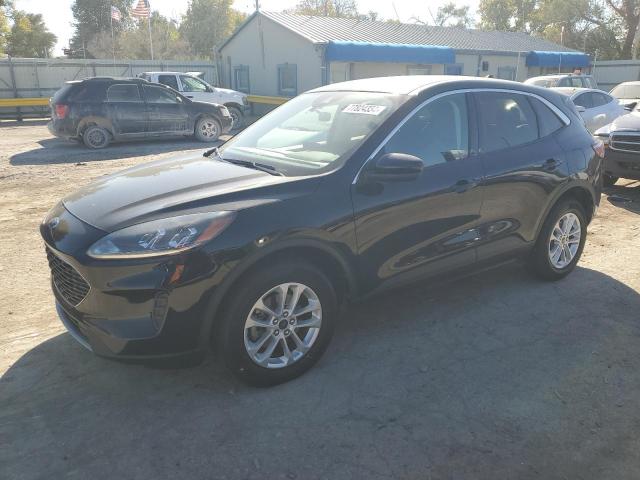  FORD ESCAPE 2021 Black