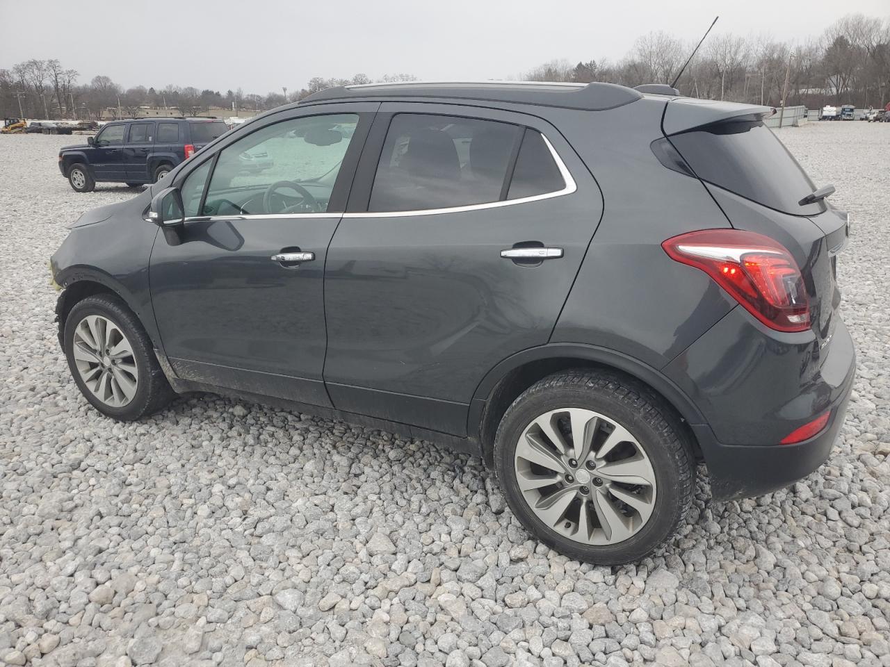2017 Buick Encore - Image 2