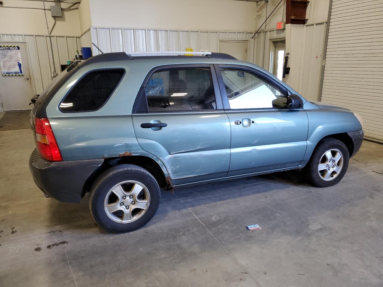 2008 Kia Sportage - Image 3