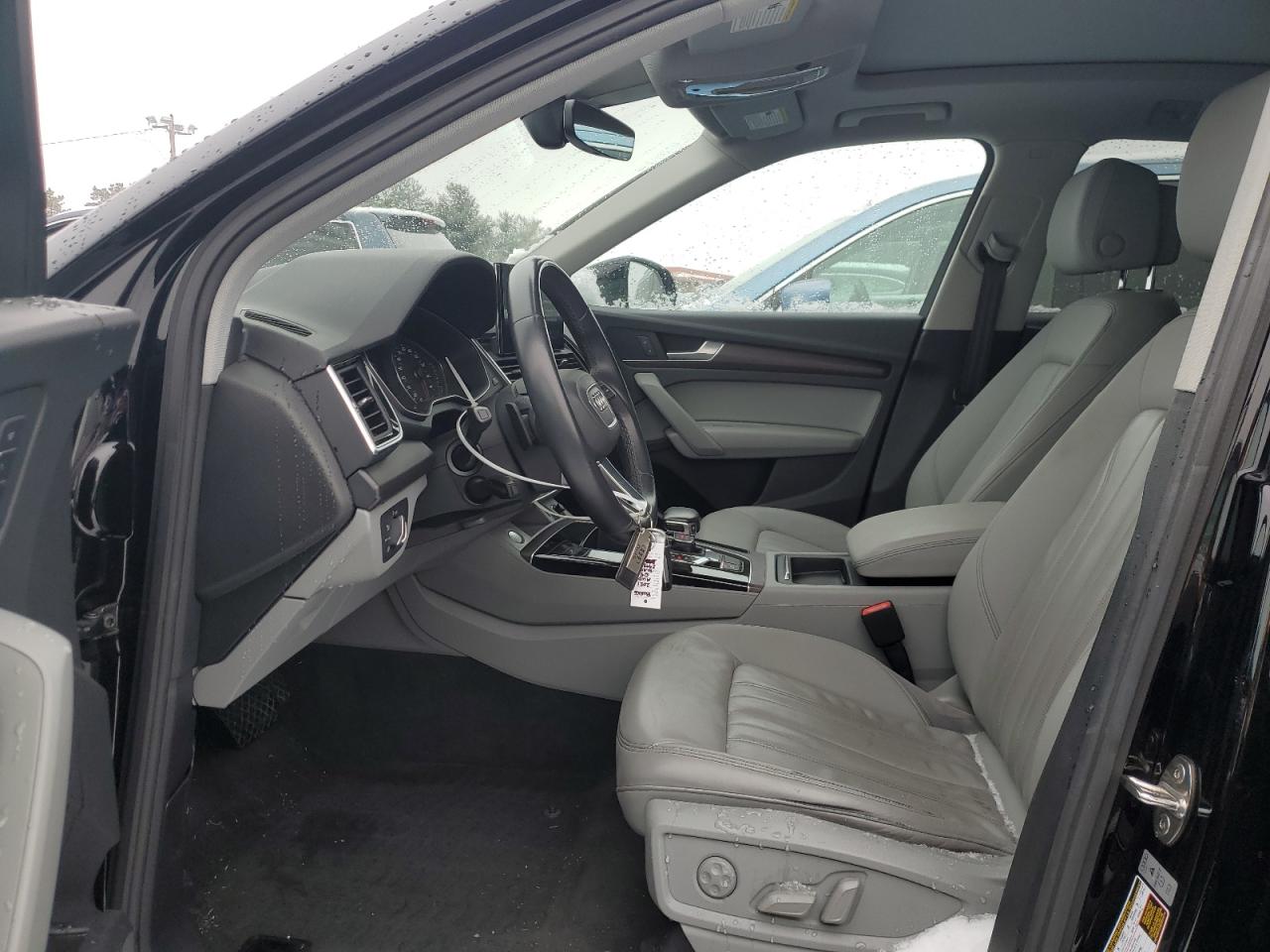 2021 Audi Q5 Premium VIN: WA1AAAFY4M2123034 Lot: 84061254