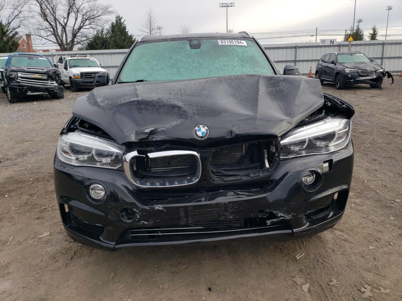 VIN 5UXKT0C58G0S75941 2016 BMW X5 no.5