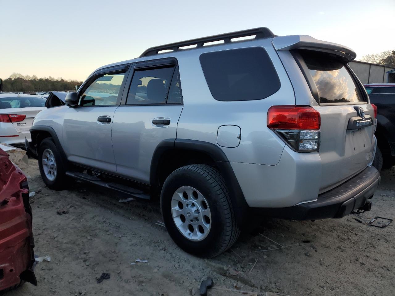 2012 Toyota 4Runner - Image 2