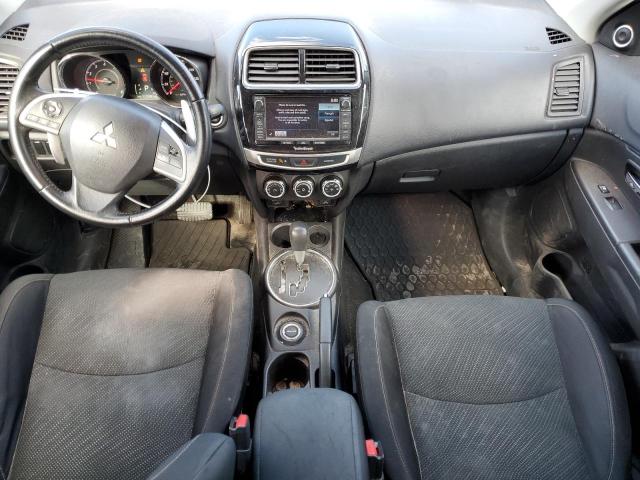 Parquets MITSUBISHI OUTLANDER 2015 Szary