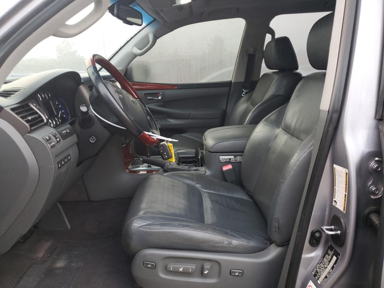 2009 Lexus Lx 570 VIN: JTJHY00W494024286 Lot: 87204574
