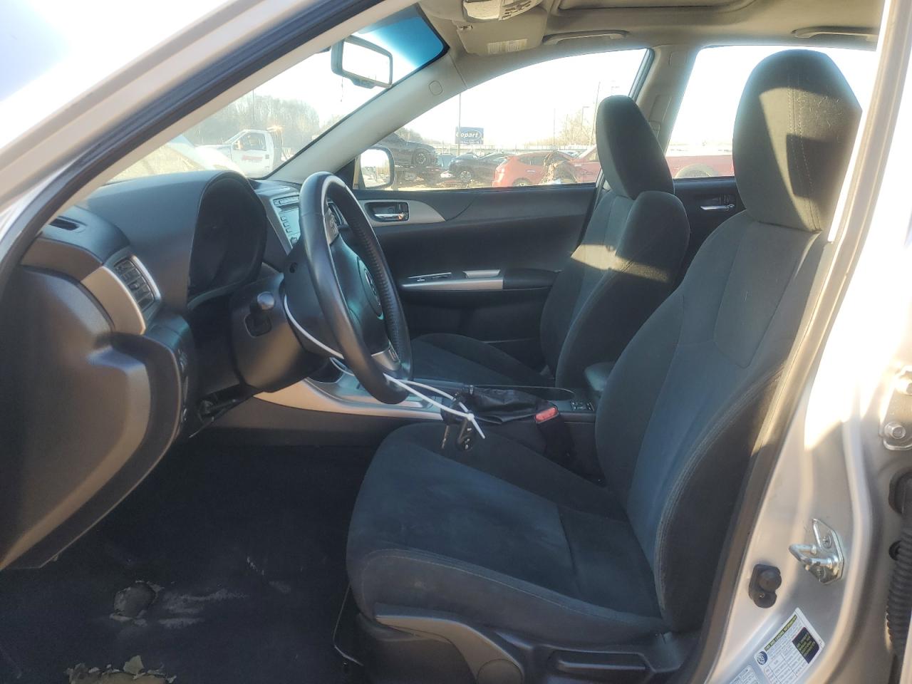 2010 Subaru Impreza - Image 7