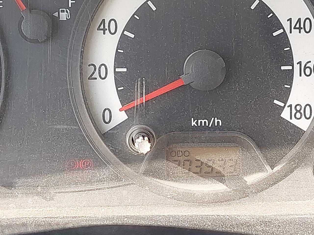 KNABA24398T584654 - 2008 Kia PICANTO - #85373044