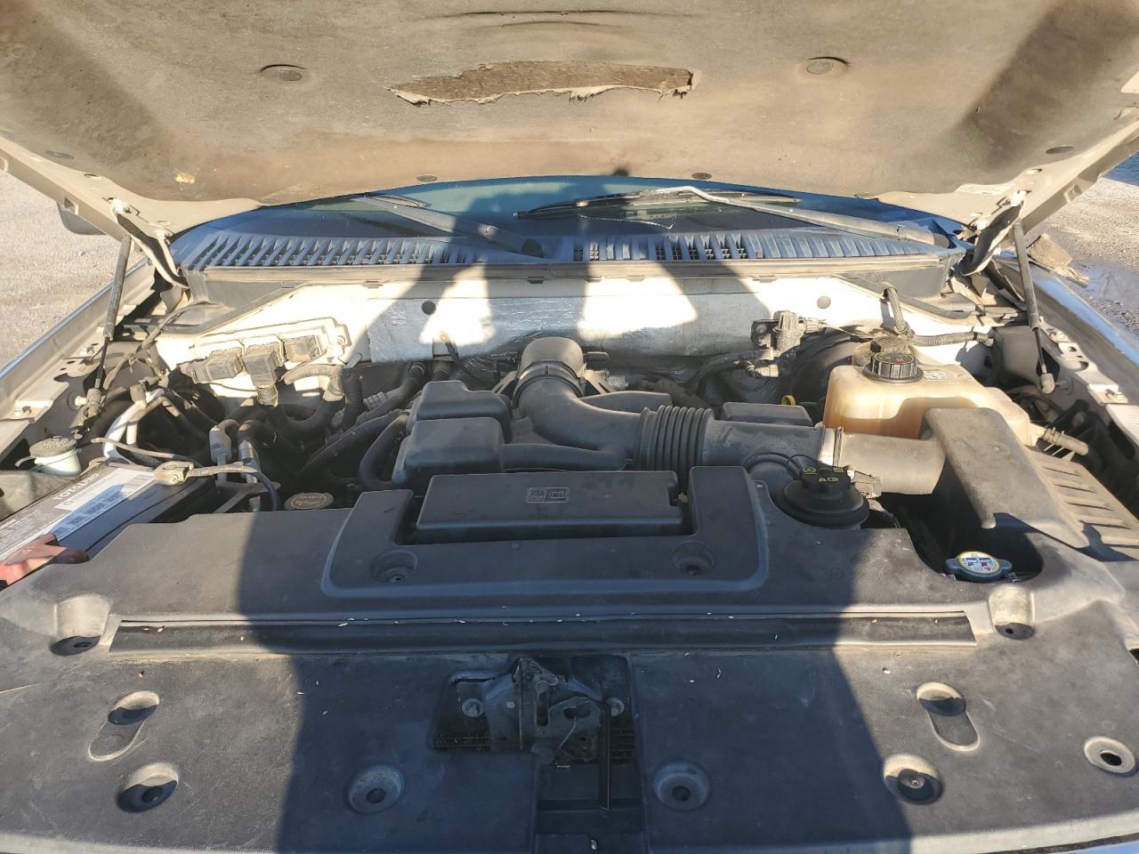 2008 Ford Expedition Limited VIN: 1FMFU19518LA41360 Lot: 86974284