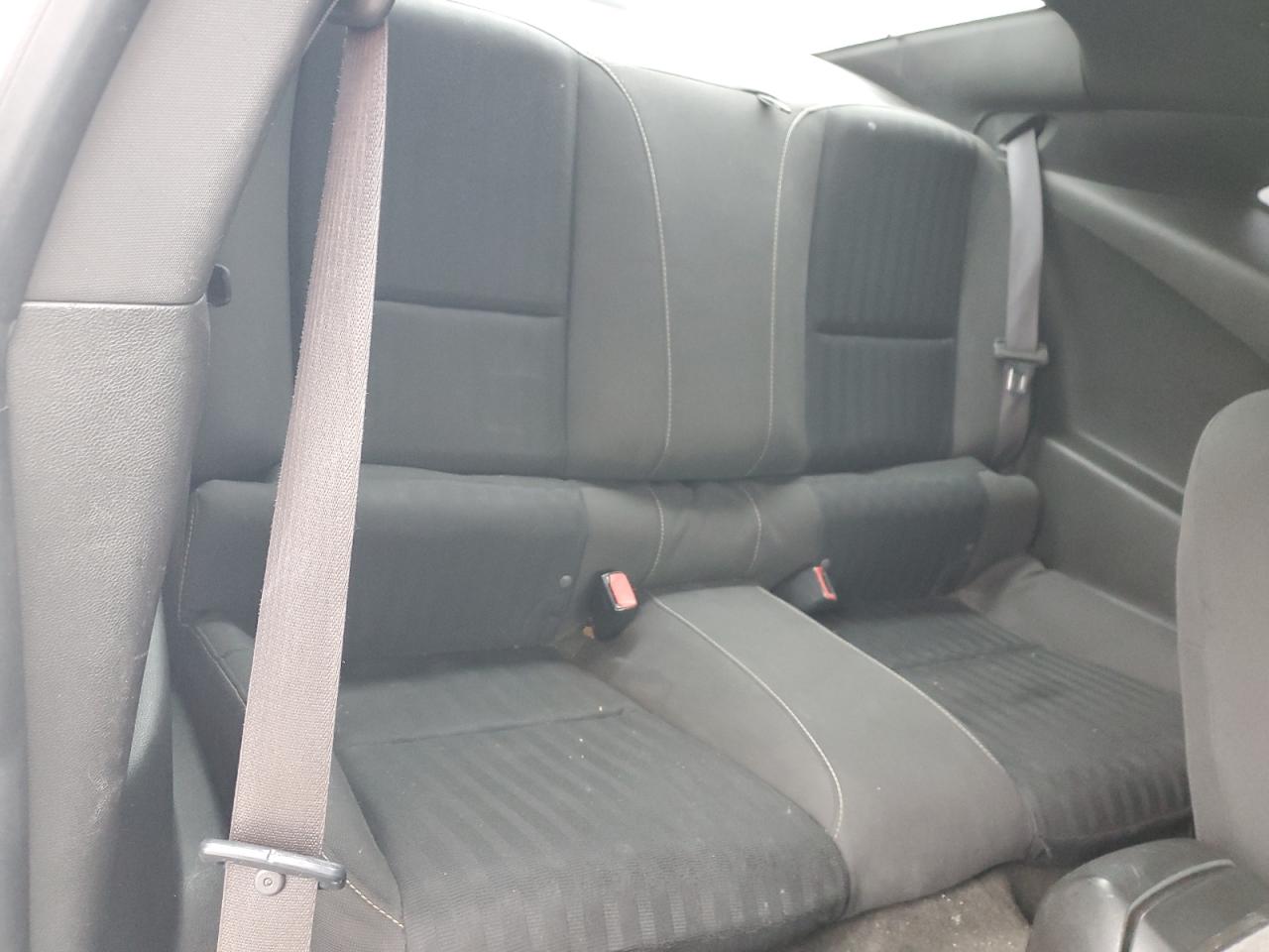 2011 Chevrolet Camaro Ls VIN: 2G1FA1ED9B9203754 Lot: 84450034