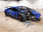2018 LAMBORGHINI HURACAN PE for sale at Copart WOLVERHAMPTON