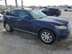 2006 Infiniti Fx35  იყიდება West Palm Beach-ში, FL - Rear End