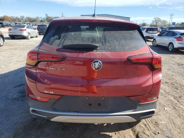  BUICK ENCORE 2021 Czerwony