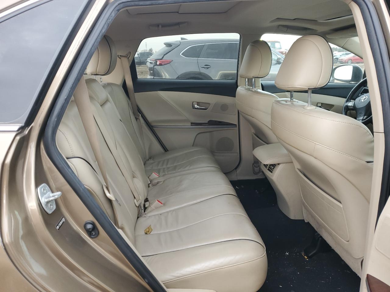 2010 Toyota Venza VIN: 4T3BA3BB4AU010386 Lot: 85825504