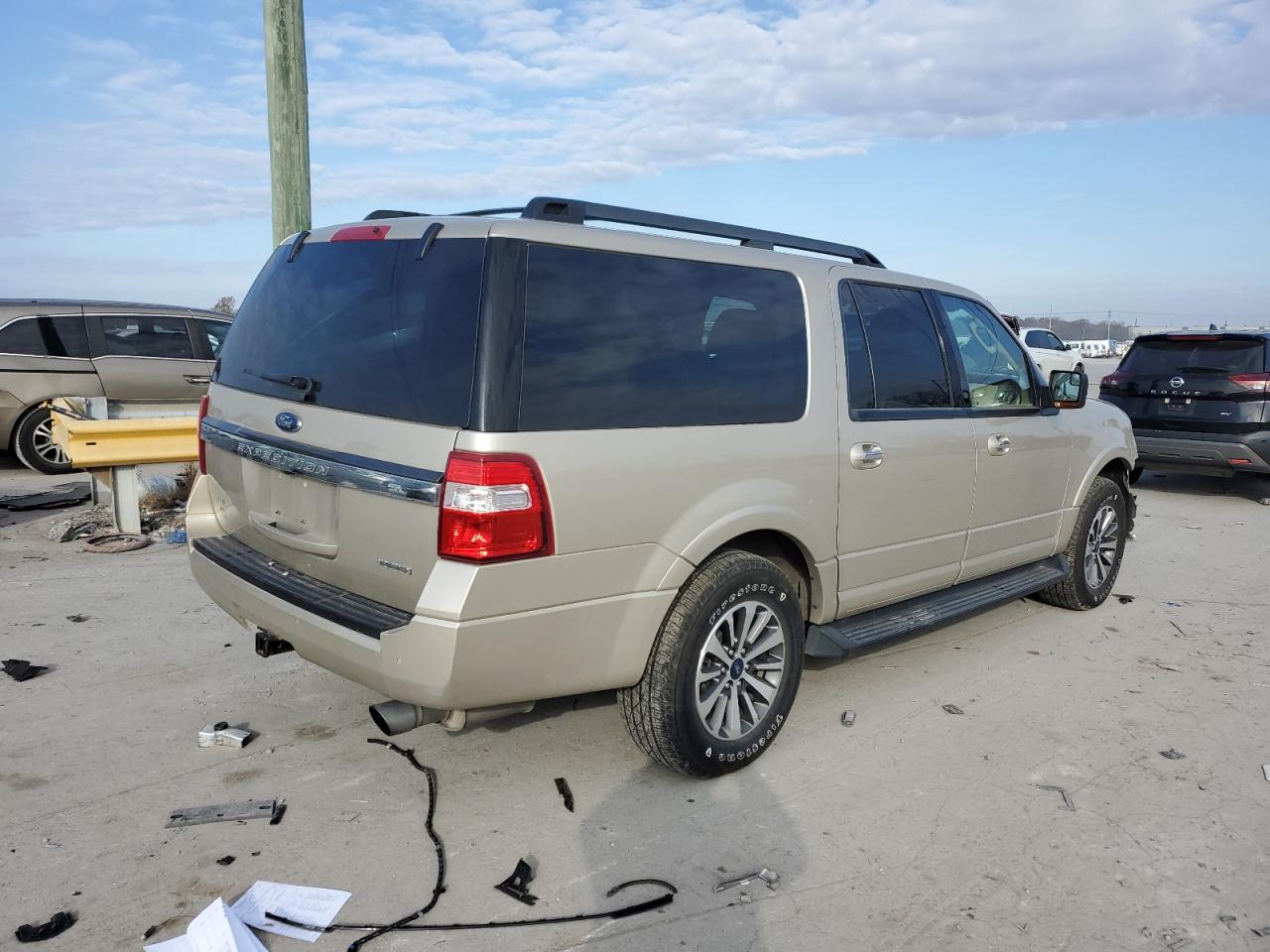 2017 Ford Expedition - Image 3